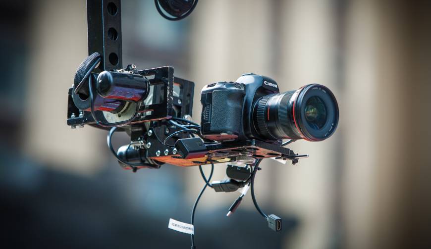 张店区产品视频拍摄