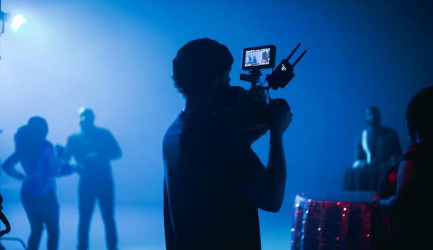 张店区产品视频拍摄