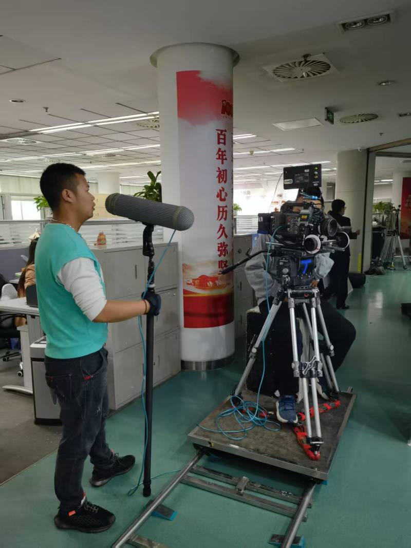 张店区产品宣传视频制作